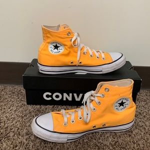 High-Top Converse Shoes
